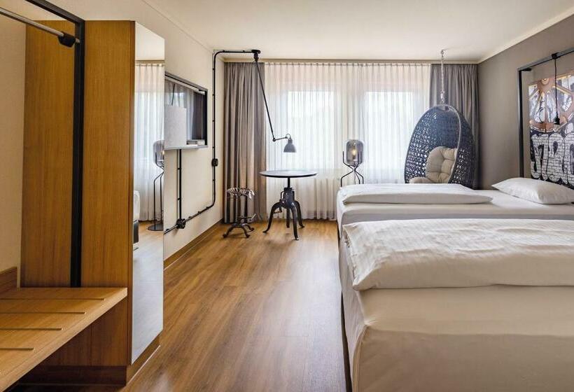 Superior Oda, Seminaris Hotel Bad Boll