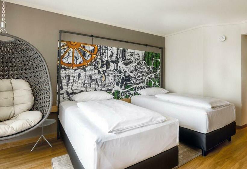 Superior Oda, Seminaris Hotel Bad Boll