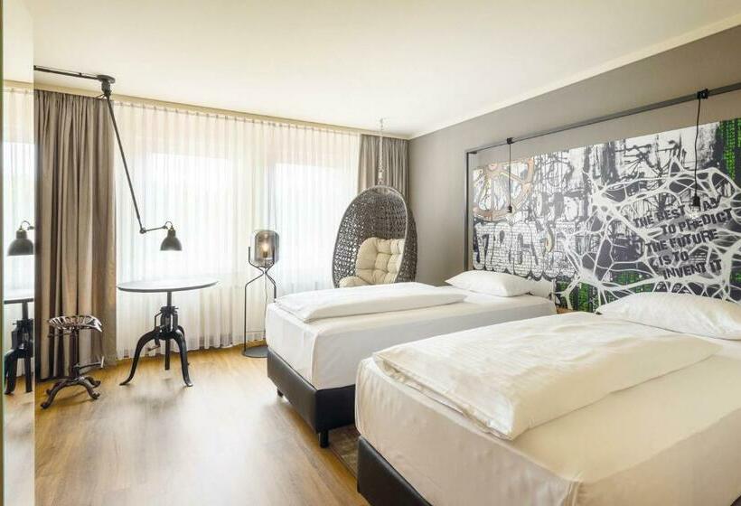 Superior Oda, Seminaris Hotel Bad Boll