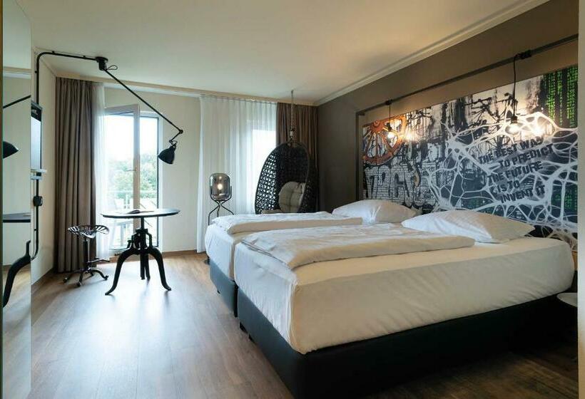 Superior Oda, Seminaris Hotel Bad Boll