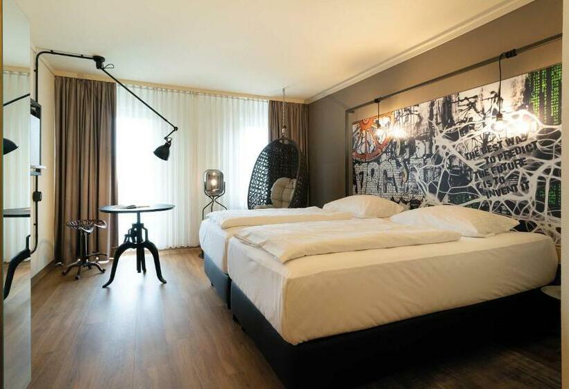 Superior Oda, Seminaris Hotel Bad Boll