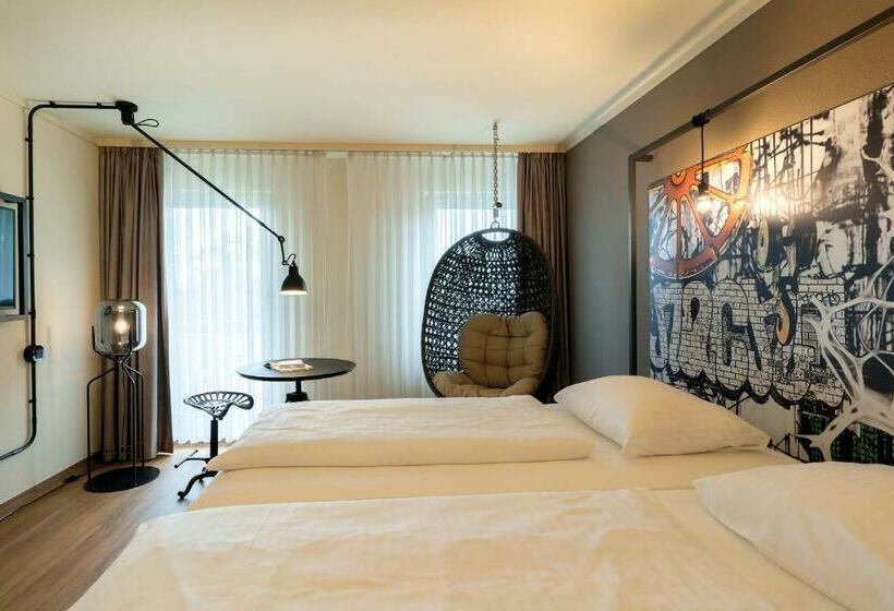 수피리어 룸, Seminaris Hotel Bad Boll