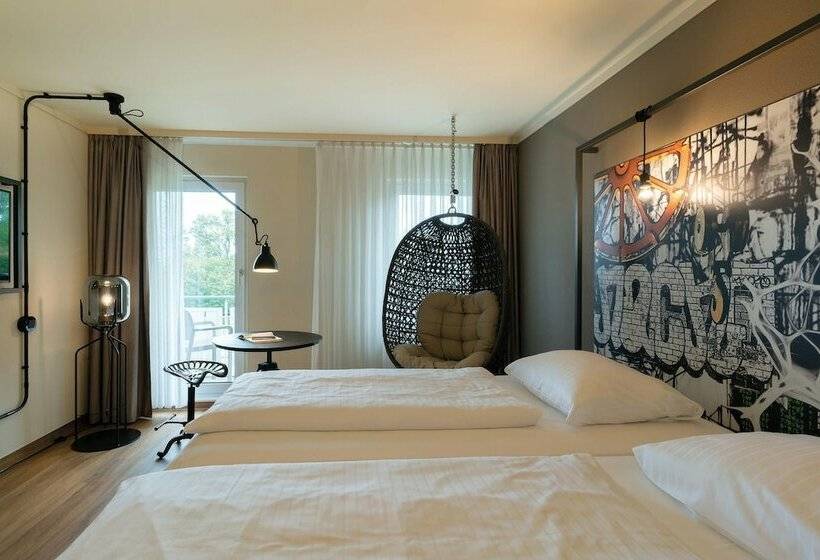 Superior Oda, Seminaris Hotel Bad Boll