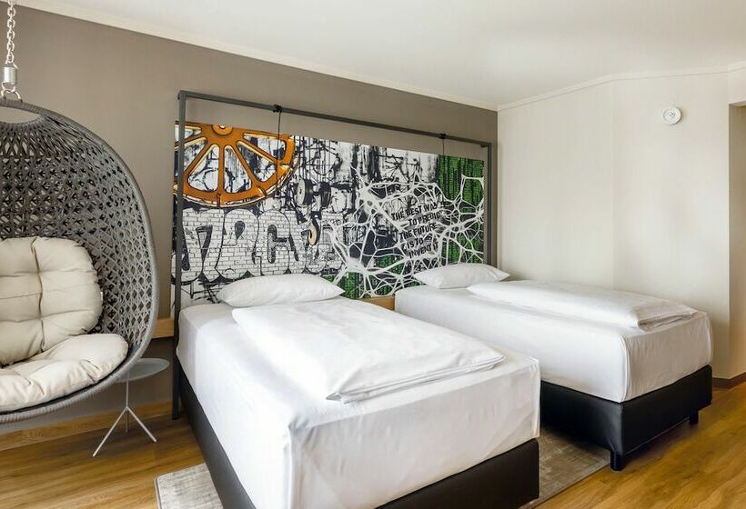 Superior Oda, Seminaris Hotel Bad Boll