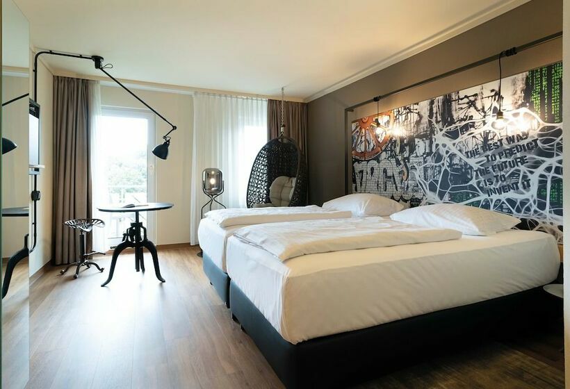 Superior Oda, Seminaris Hotel Bad Boll