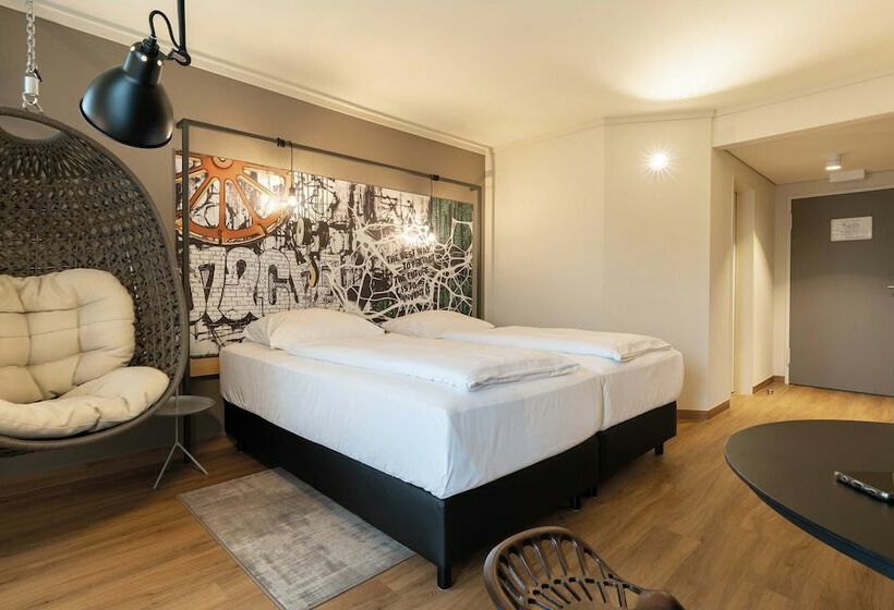 Superior Oda, Seminaris Hotel Bad Boll