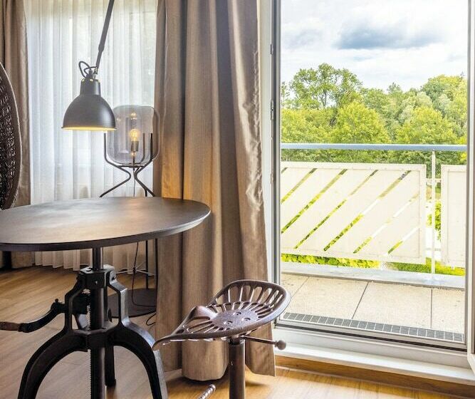 수피리어 룸, Seminaris Hotel Bad Boll