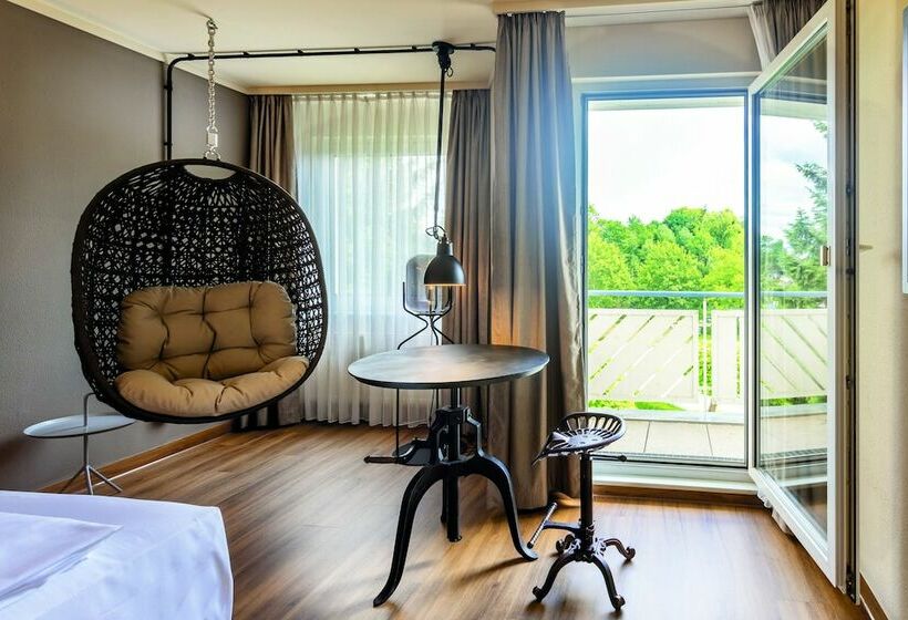 Superior Oda, Seminaris Hotel Bad Boll