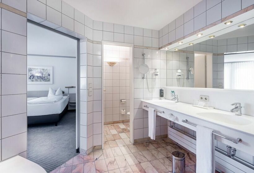 Superior Oda, Seminaris Hotel Bad Boll