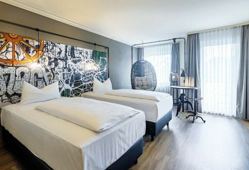 Superior Oda, Seminaris Hotel Bad Boll