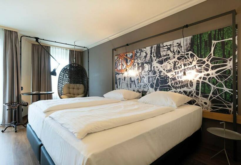 수피리어 룸, Seminaris Hotel Bad Boll