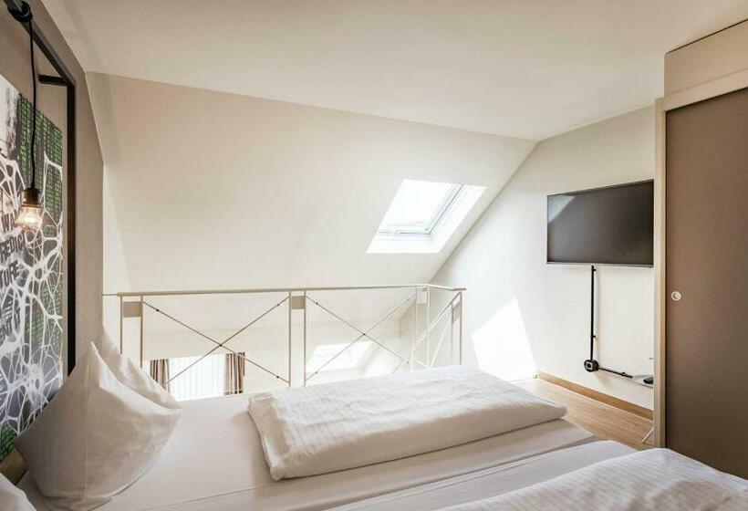 Aile Odası, Seminaris Hotel Bad Boll