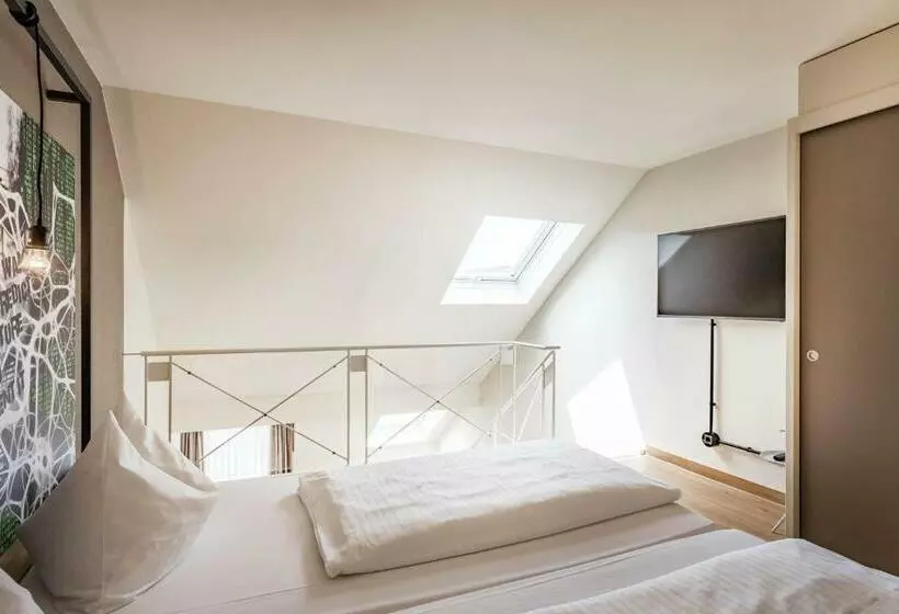 ファミリールーム, Seminaris Hotel Bad Boll