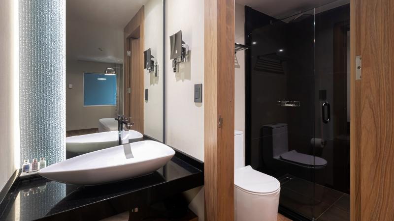 Süit, Seminaris Hotel Bad Boll