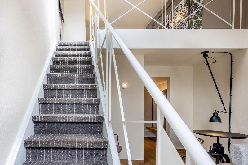 1 Yatak Odalı Daire, Seminaris Hotel Bad Boll