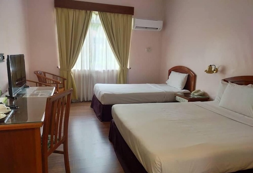 수피리어 룸, Seri Malaysia Bagan Lalang