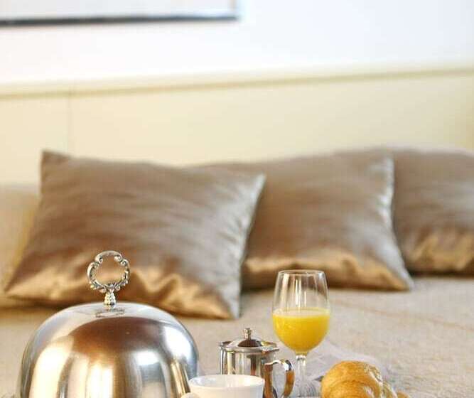 Standard Værelse, Slavija Lux