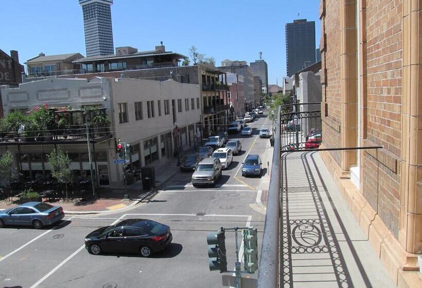 اتاق استاندارد با 2 تخت دوبل, The Lafayette New Orleans By Kasa