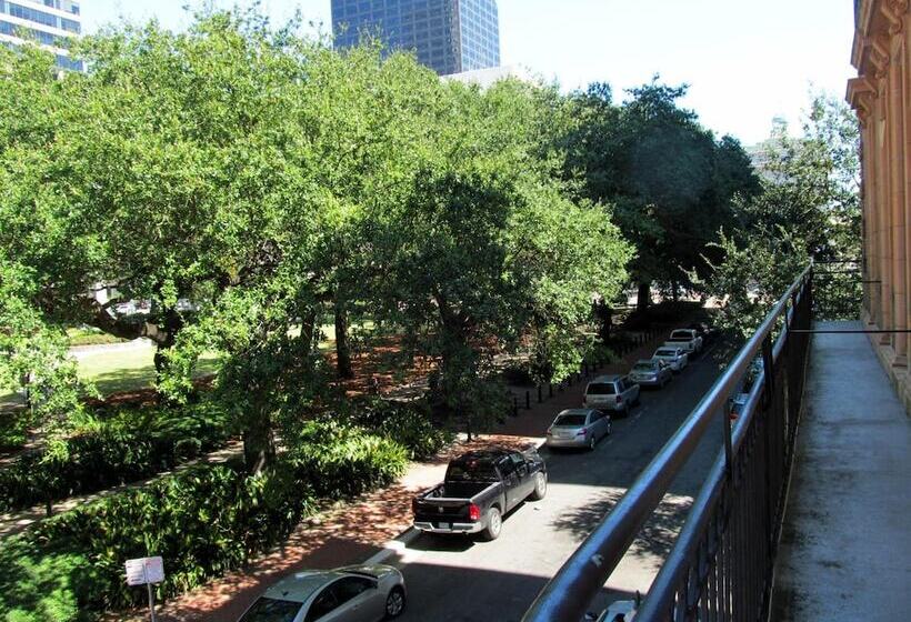 اتاق استاندارد با 2 تخت دوبل, The Lafayette New Orleans By Kasa