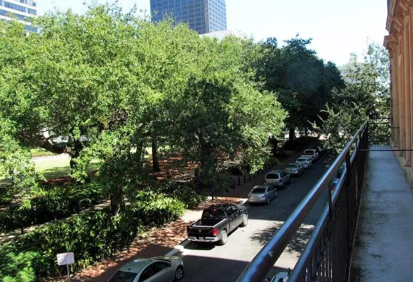اتاق استاندارد با 2 تخت دوبل, The Lafayette New Orleans By Kasa