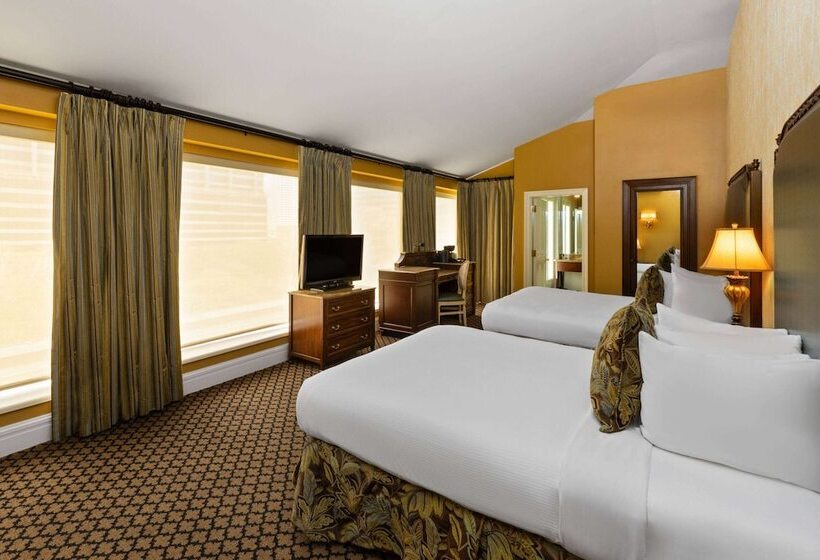 سوییت, The Lafayette New Orleans By Kasa