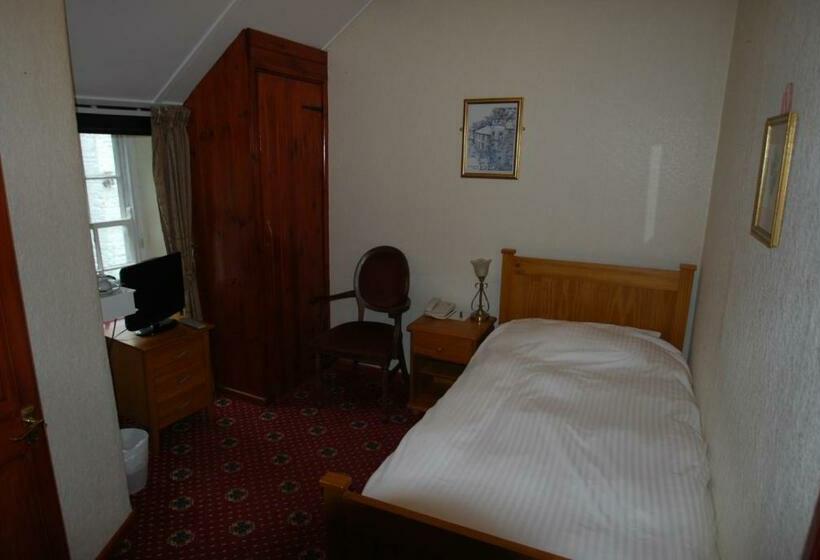 غرفة قياسية فردية, The Wellington