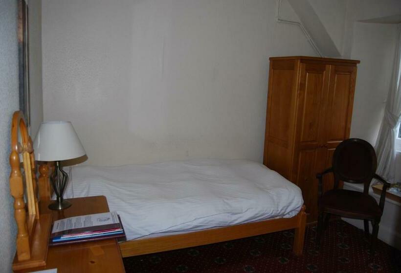 غرفة قياسية فردية, The Wellington