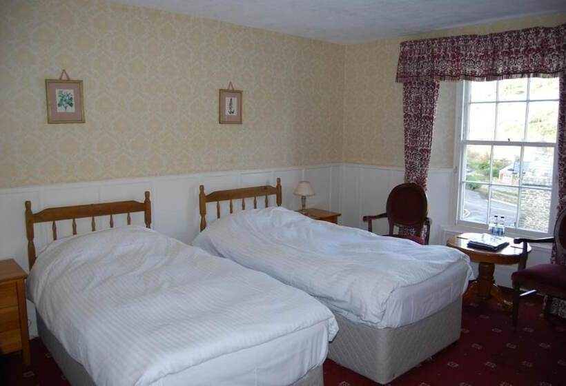 غرفة قياسية, The Wellington