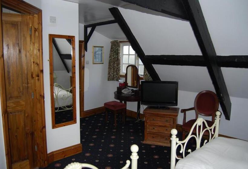 غرفة قياسية, The Wellington