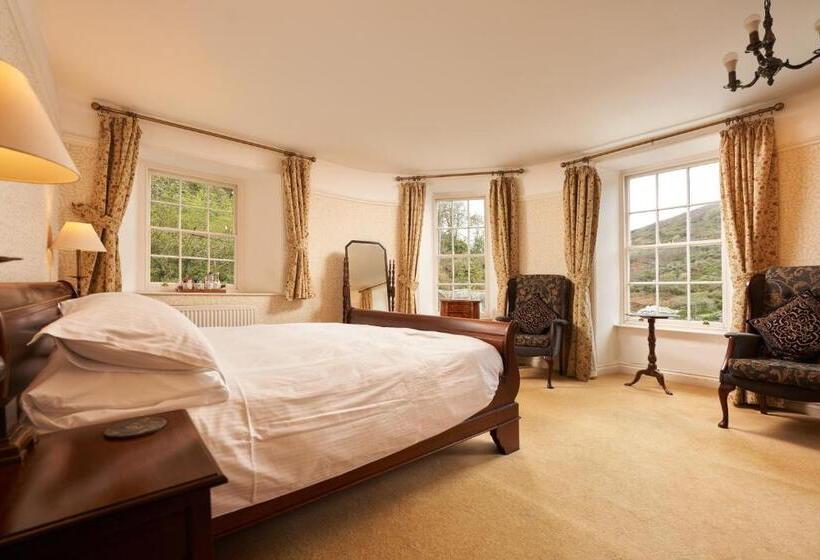 غرفة ديلوكس, The Wellington