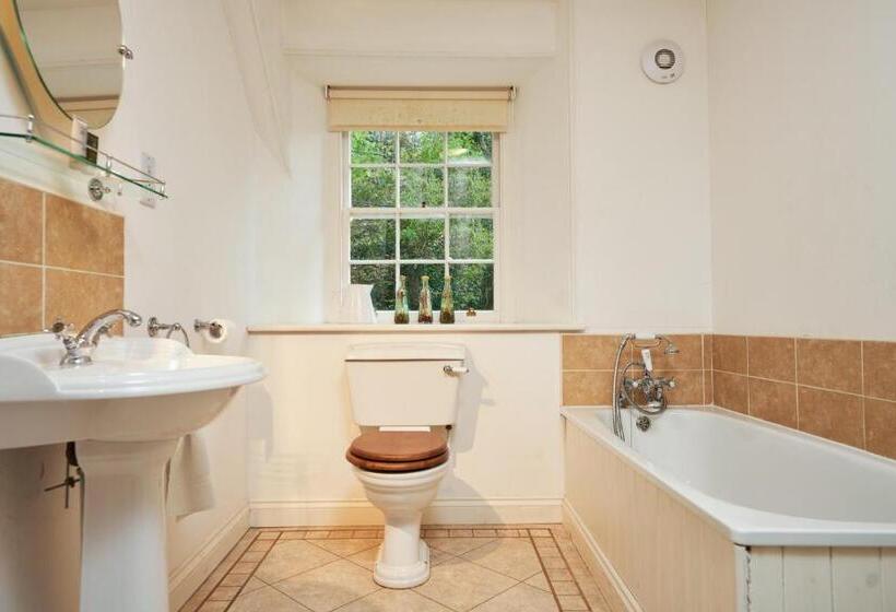 غرفة ديلوكس, The Wellington