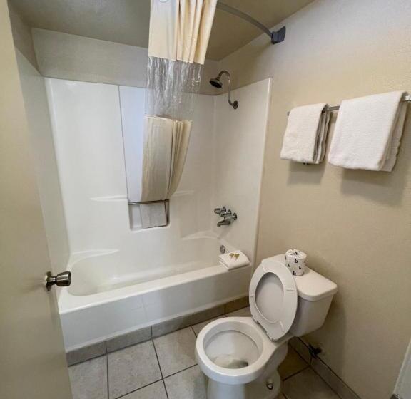 غرفة قياسية, Travelodge By Wyndham Holbrook