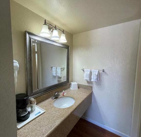 غرفة قياسية, Travelodge By Wyndham Holbrook