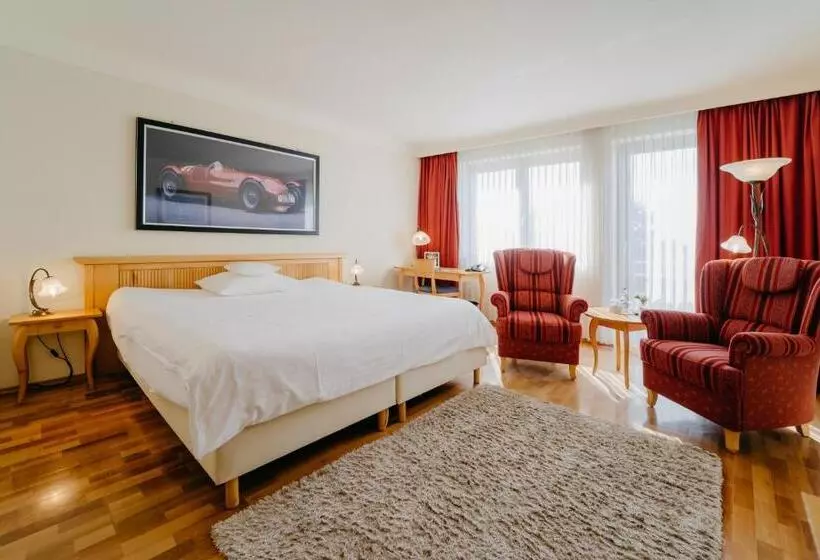 Comfort Room, Waldkrug