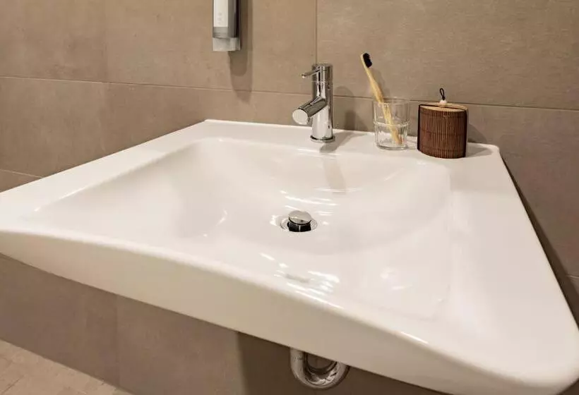 スタンダードルーム, Garner Hotel Berlin - Spandau