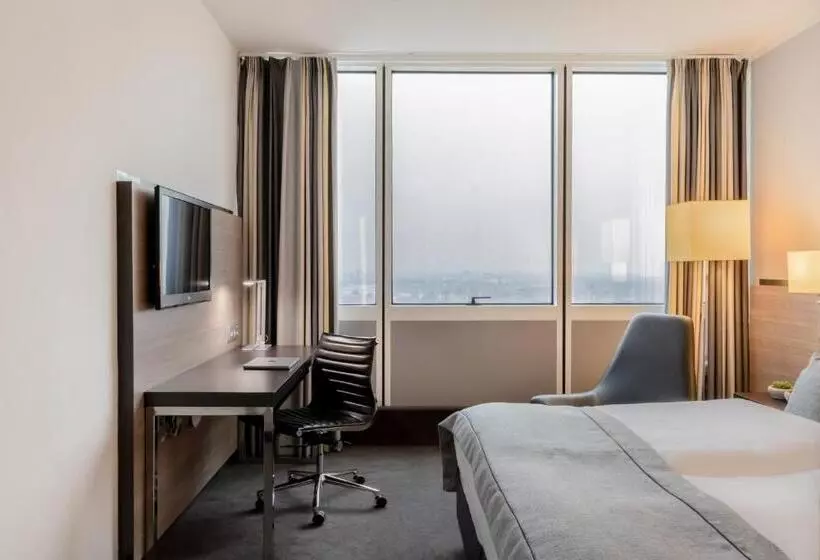 スタンダードルーム, Garner Hotel Berlin - Spandau