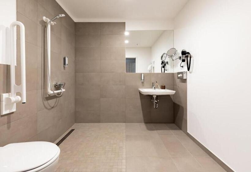 اتاق استاندارد, Garner Hotel Berlin - Spandau