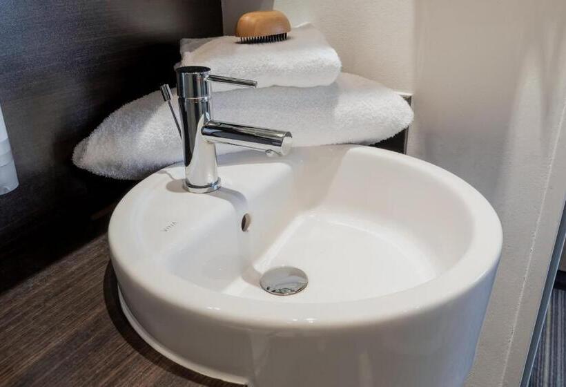 Quarto standard, Garner Hotel Berlin - Spandau