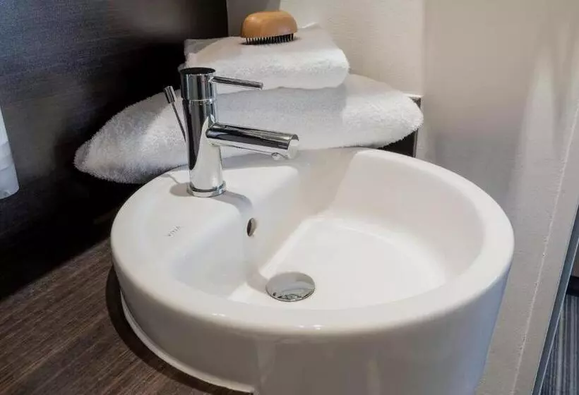 スタンダードルーム, Garner Hotel Berlin - Spandau