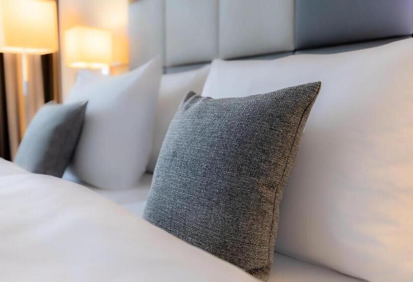 Quarto standard, Garner Hotel Berlin - Spandau