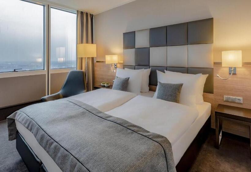 Quarto standard, Garner Hotel Berlin - Spandau