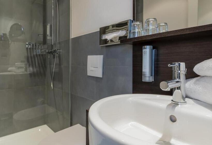 اتاق استاندارد, Garner Hotel Berlin - Spandau