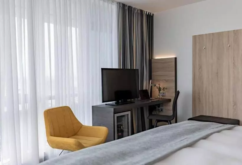 スタンダードルーム, Garner Hotel Berlin - Spandau