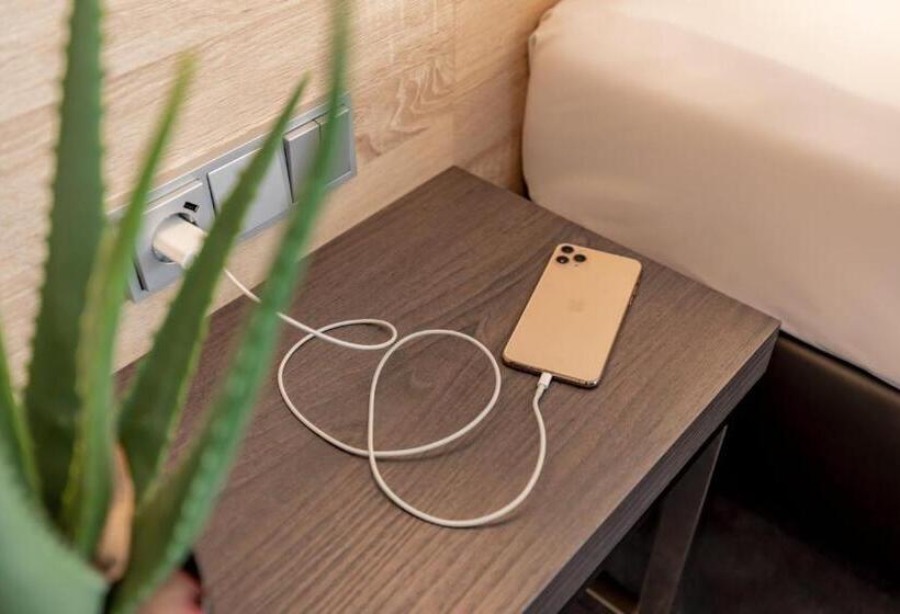 Quarto standard, Garner Hotel Berlin - Spandau