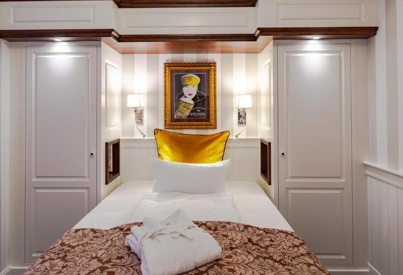 חדר סטנדרט יחיד, Europa Hotel Kühlungsborn