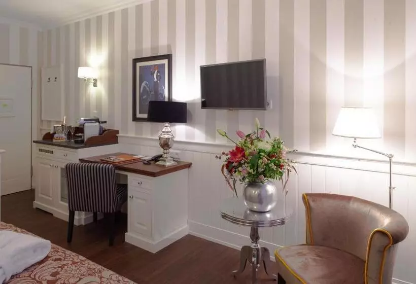 スタンダードシングルルーム, Europa Hotel Kühlungsborn