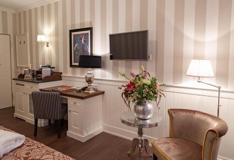 חדר סטנדרט יחיד, Europa Hotel Kühlungsborn