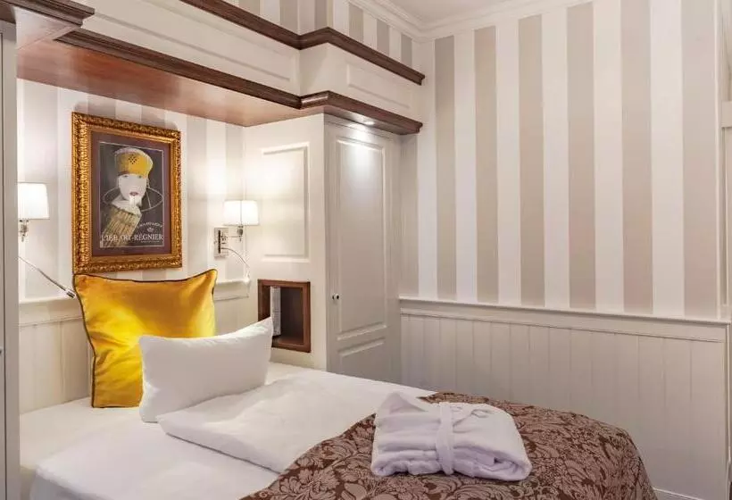 スタンダードシングルルーム, Europa Hotel Kühlungsborn