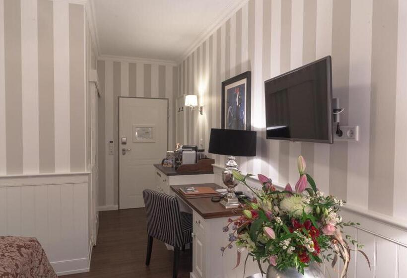 חדר סטנדרט יחיד, Europa Hotel Kühlungsborn