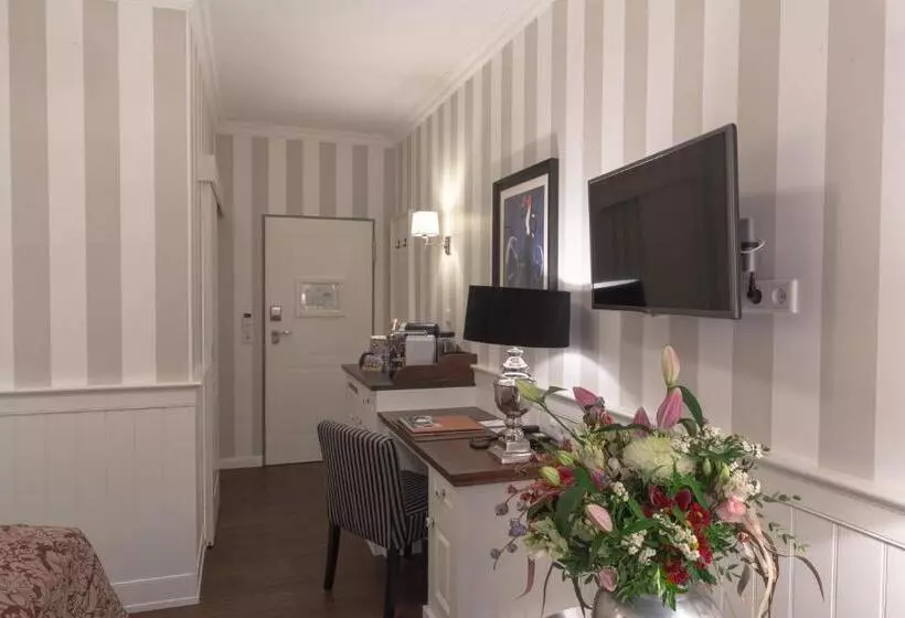 スタンダードシングルルーム, Europa Hotel Kühlungsborn
